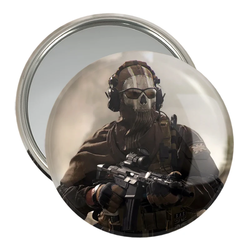 آینه جیبی خندالو مدل بازی کال آف دیوتی کد 26120