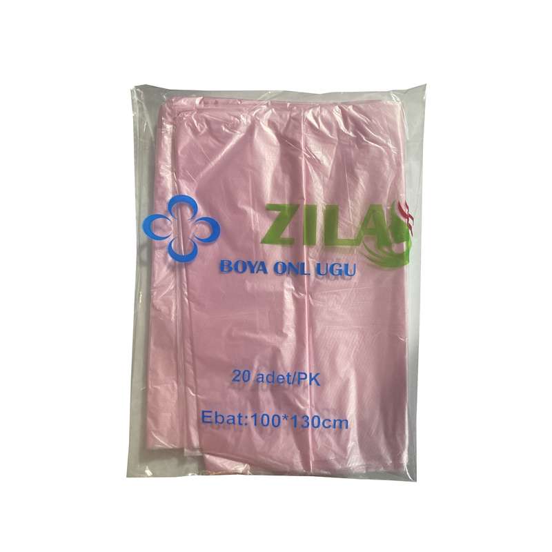 پیش بند یکبار مصرف آرایشگاهی زیلا کد 0082 بسته 20 عددی