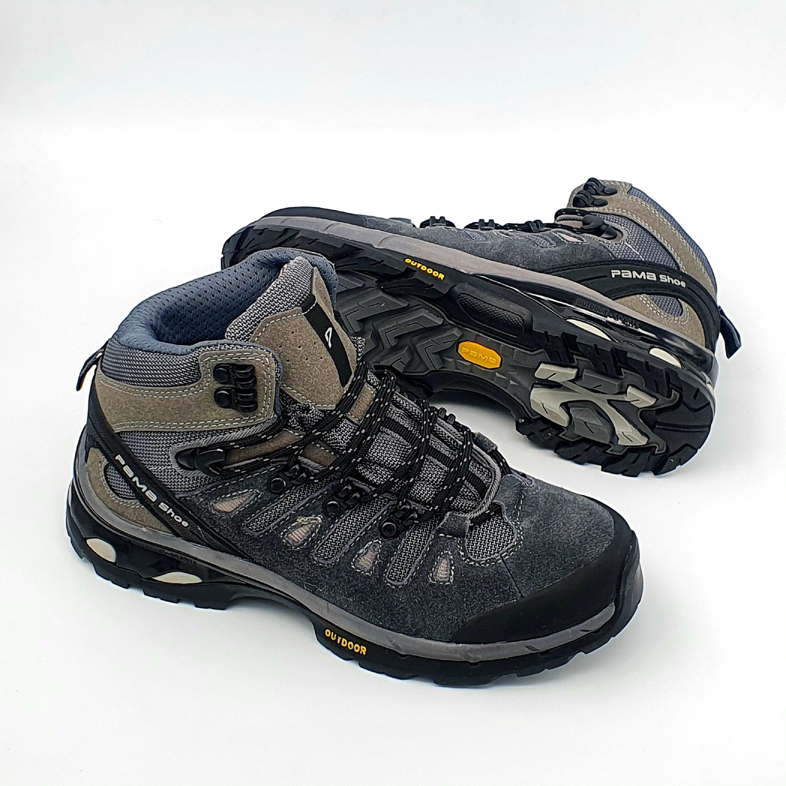 کفش کوهنوردی مردانه پاما مدل NBS-829 کد G1642 -  - 7