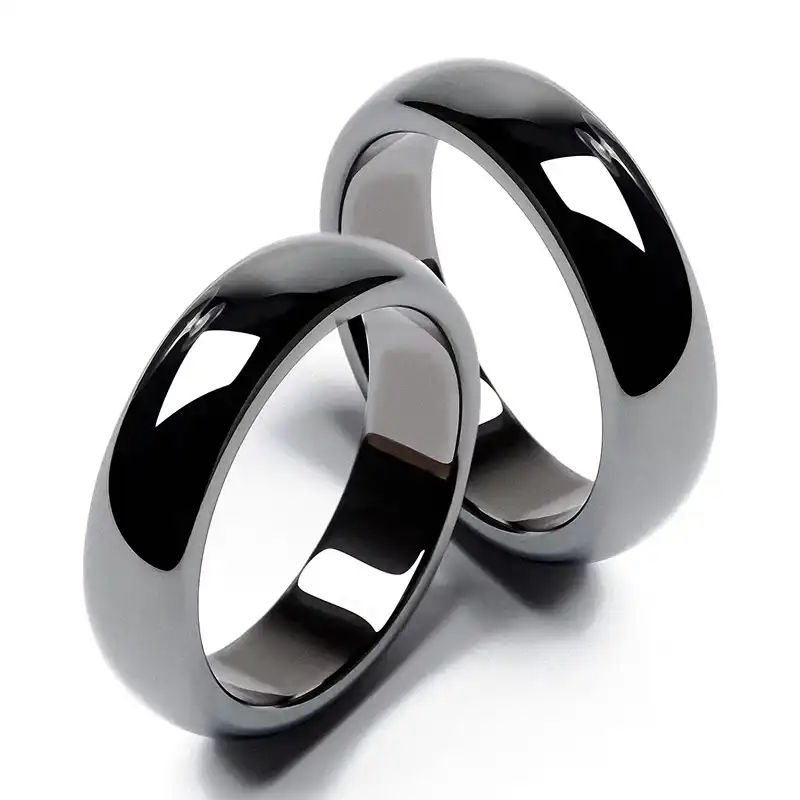 ست انگشتر زنانه و مردانه مدل 124