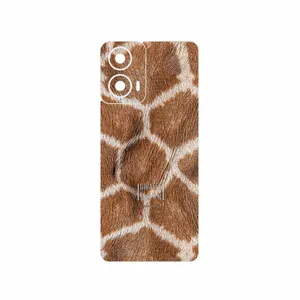 MAHOOT Giraffe Skin Cover Sticker for Motorola Moto G24