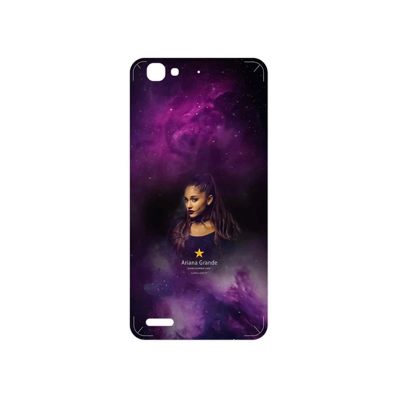 برچسب پوششی ماهوت مدل Ariana Grande مناسب برای گوشی موبایل هوآوی GR3