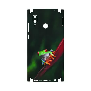 MAHOOT Frog-FullSkin Cover Sticker for Honor Play