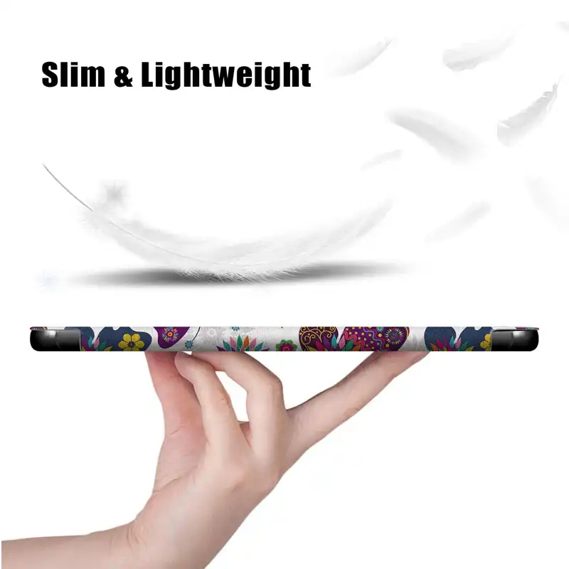 کیف کلاسوری مدل TCS-SLite-Tri-Butt مناسب برای تبلت سامسونگ Galaxy Tab S6 Lite P615