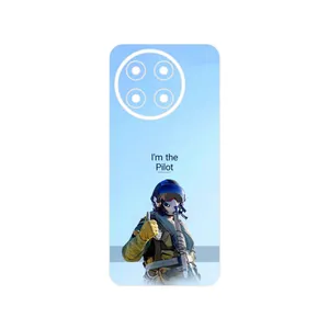 MAHOOT Pilot Cover Sticker for Tecno Spark 30 Pro