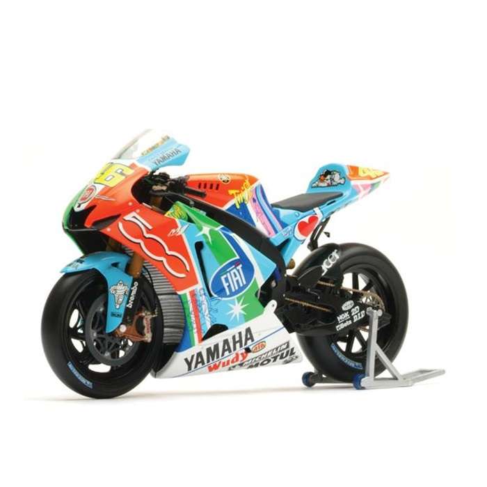 موتور بازی مدل YAMAHA YZR-M1 ASSEN 2007 موتور بازی مدل YAMAHA YZR-M1 ASSEN 2007