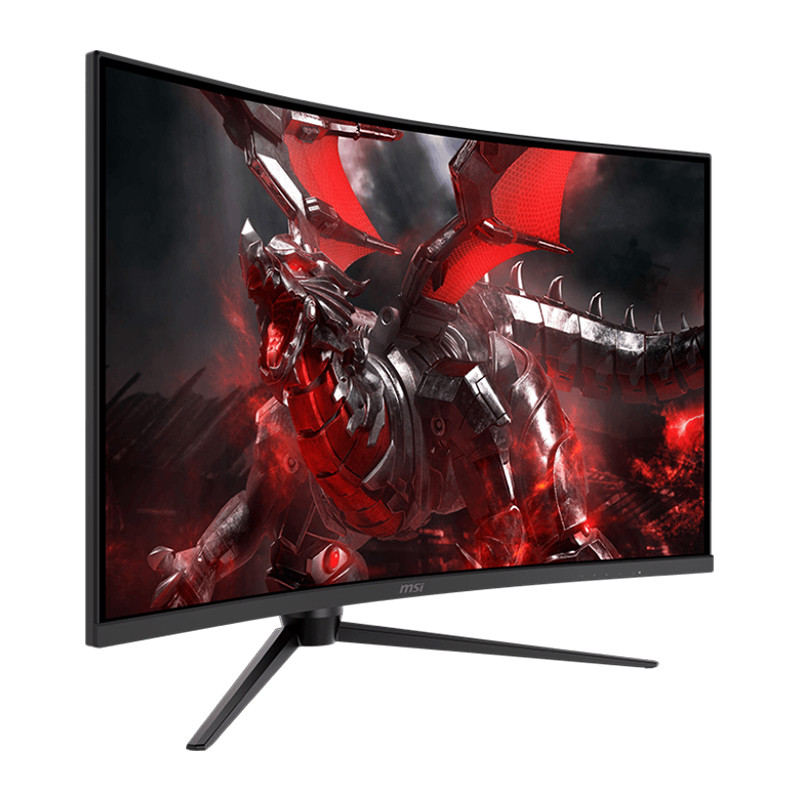 مانیتور 32 اینچ ام اس آی مدل  G321CQP E2