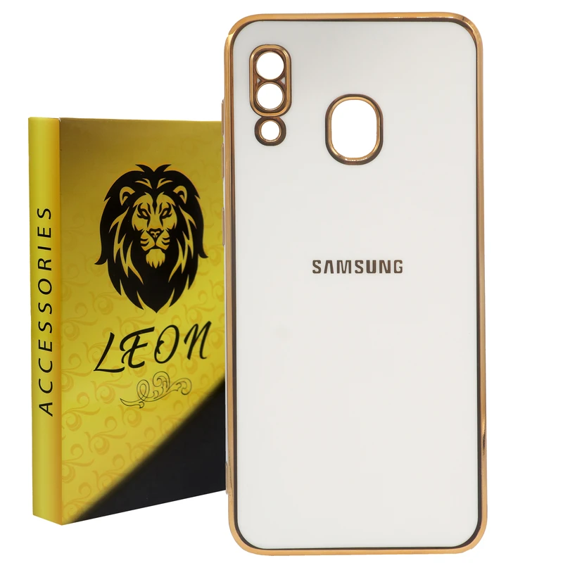 کاور لئون مدل My1 Yo مناسب برای گوشی موبایل سامسونگ Galaxy A20