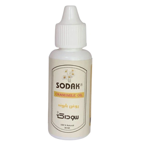 روغن مراقبت از پوست و مو مرهم یاب مدل بابونه حجم 30 میلی لیتر 