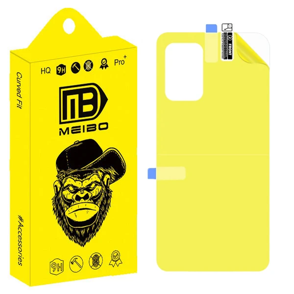 محافظ پشت گوشی میبو مدل Crystal Guard مناسب برای گوشی موبایل سامسونگ Galaxy A73 5G