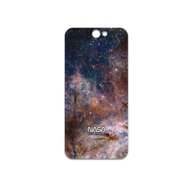 برچسب پوششی ماهوت مدل Universe-by-NASA-6 مناسب برای گوشی موبایل اچ تی سی One A9