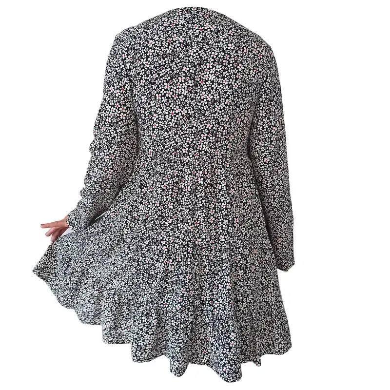 مانتو زنانه ترکمدل گلریز کد 147