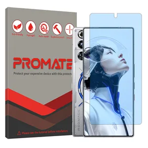 Promate Hydrogel Eye Protection Screen Protector for ZTE nubia RedMagic 11 Pro Plus mobile phone