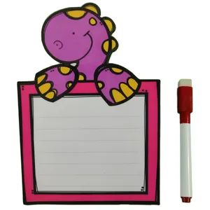 تخته وایت برد کد1 سایز 20x15 سانتی متر به همراه ماژیک