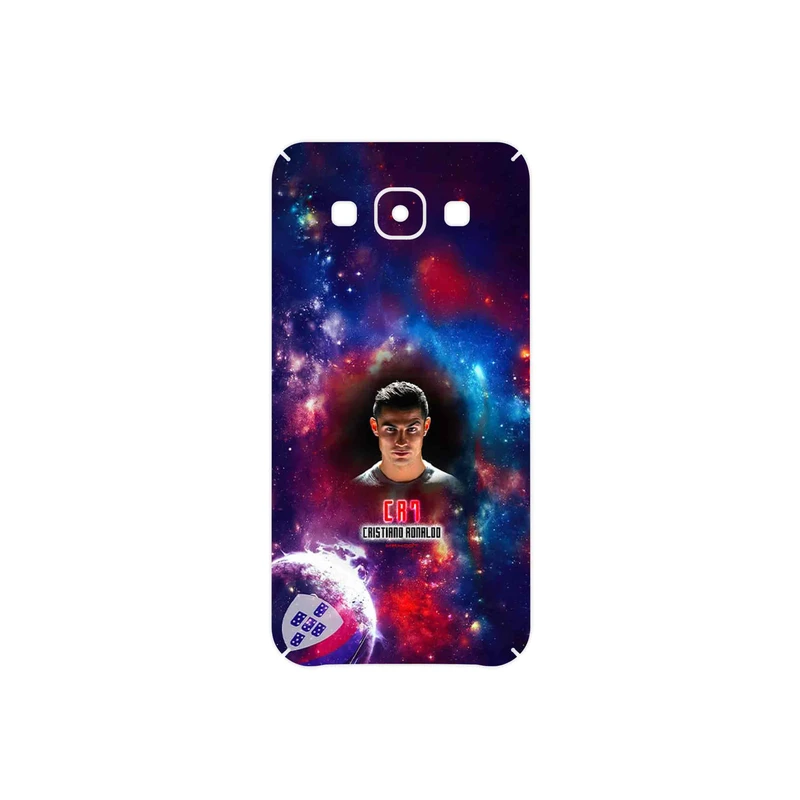 برچسب پوششی ماهوت مدل Cristiano Ronaldo 1 مناسب برای گوشی موبایل سامسونگ Galaxy E5