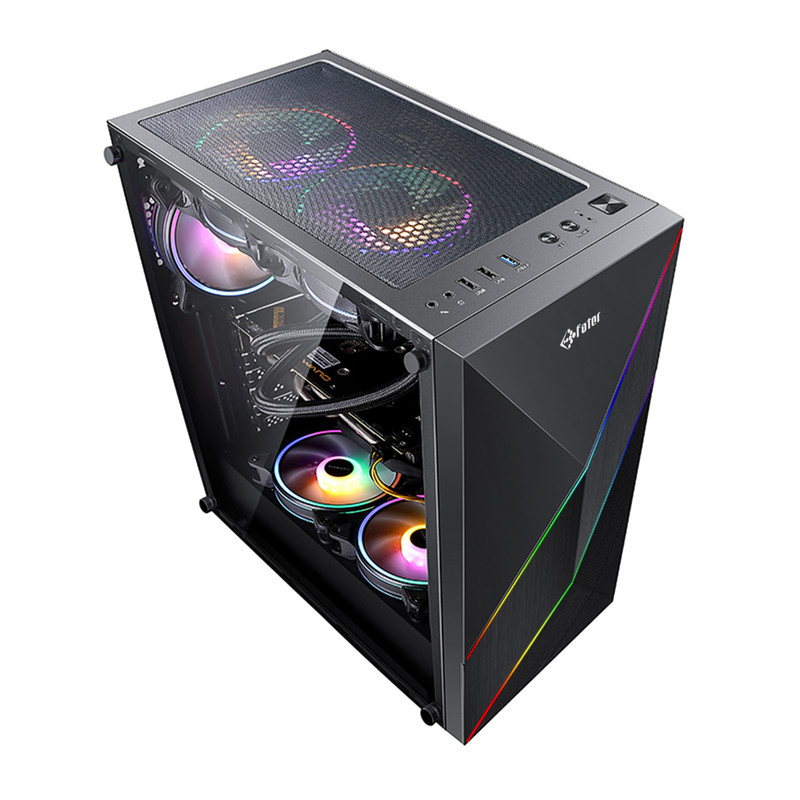 کیس کامپیوتر گیمینگ فاطر مدل FG-520X