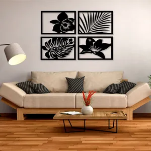 دیوارکوب مدل F17 مجموعه 4 عددی
