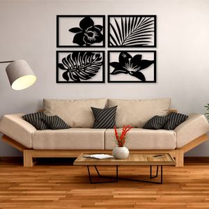دیوارکوب مدل F17 مجموعه 4 عددی