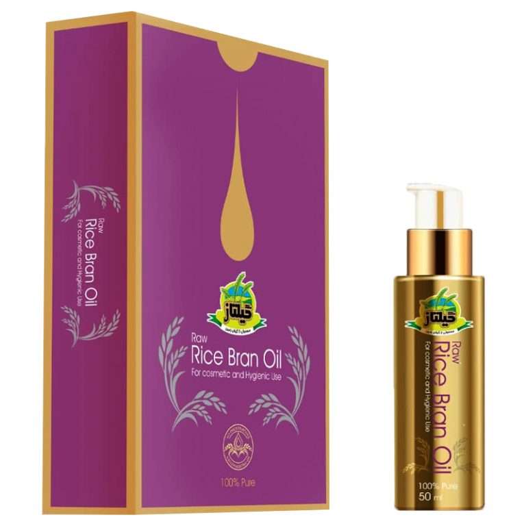 روغن صورت گیلتاز مدل روغن سبوس برنج  حجم 50 میلی لیتر