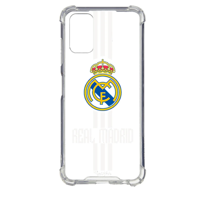 کاور طرح Real Madrid مناسب برای گوشی موبایل سامسونگ Galaxy A52