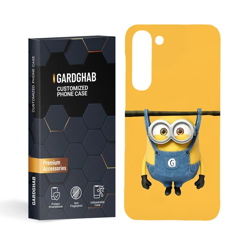 کاور گارد قاب مدل فانتزی مناسب برای گوشی موبایل سامسونگ Galaxy S23 Plus