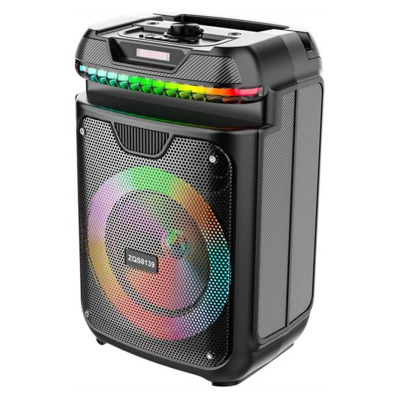 اسپیکر بلوتوثی قابل حمل مدل ZQS8139