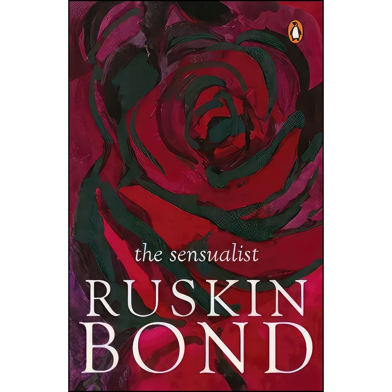 کتاب The Sensualist [Paperback] اثر Ruskin Bond انتشارات Penguin Random House India