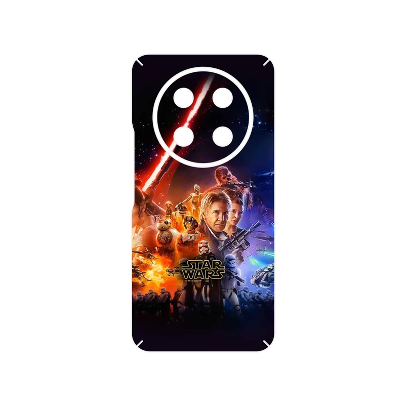 برچسب پوششی ماهوت مدل Star Wars مناسب برای گوشی موبایل آنر X9c
