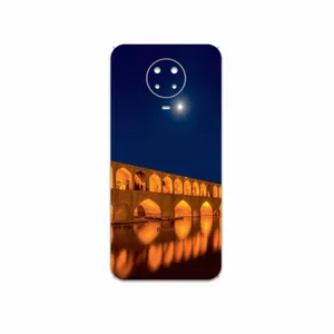 MAHOOT Si-O-Se-Pol Cover Sticker for Nokia G20