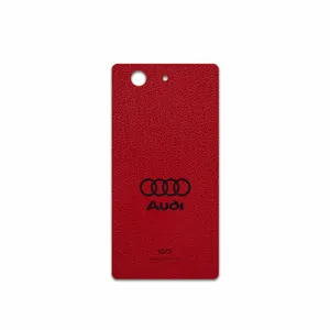 MAHOOT RL-AUDI Cover Sticker for Sony Xperia Z3 Compact