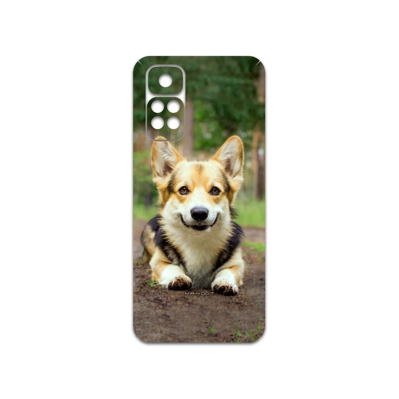 برچسب پوششی ماهوت مدل Dog-2 مناسب برای گوشی موبایل شیائومی Redmi Note 11S