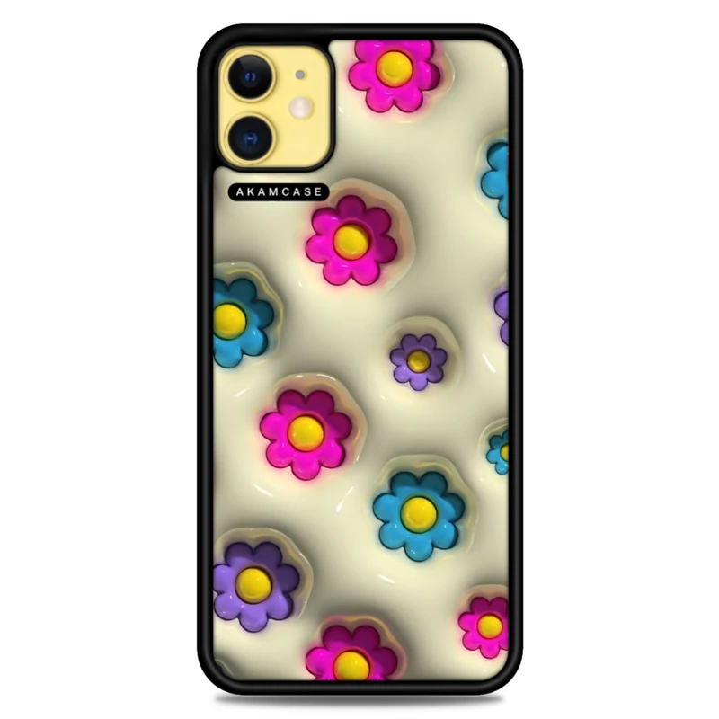 کاور آکام مدل AMC-WA11-JELLY-41 مناسب برای گوشی موبایل اپل iPhone 11