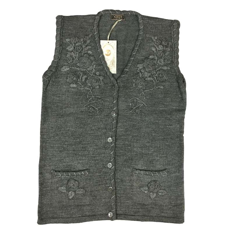 ژاکت زنانه مدل Nf VEST S
