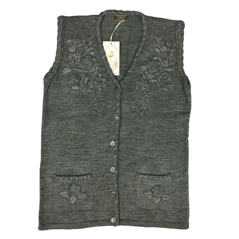 ژاکت زنانه مدل  Nf VEST S