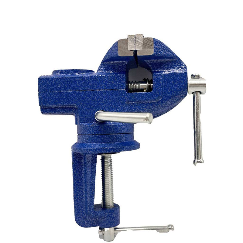 گیره بغل میزی مدل jt-60mm چرخشی