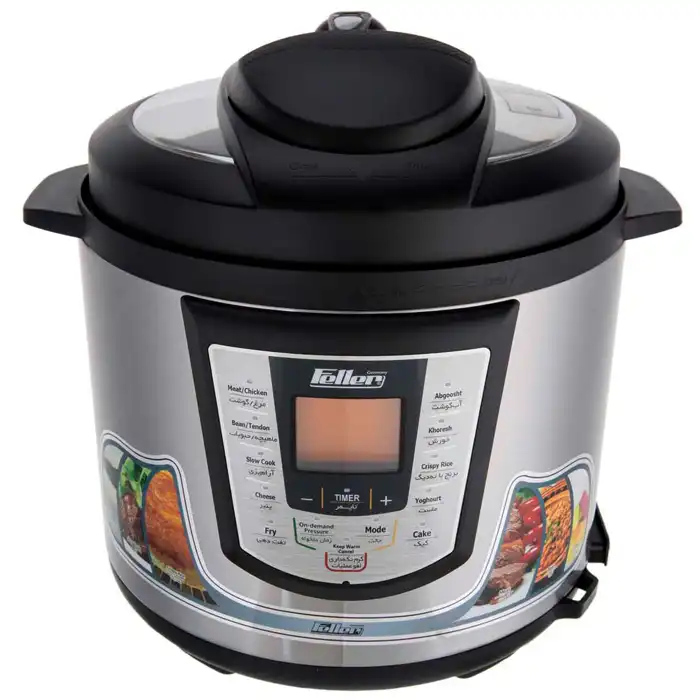 زودپز فلر مدل PC_165