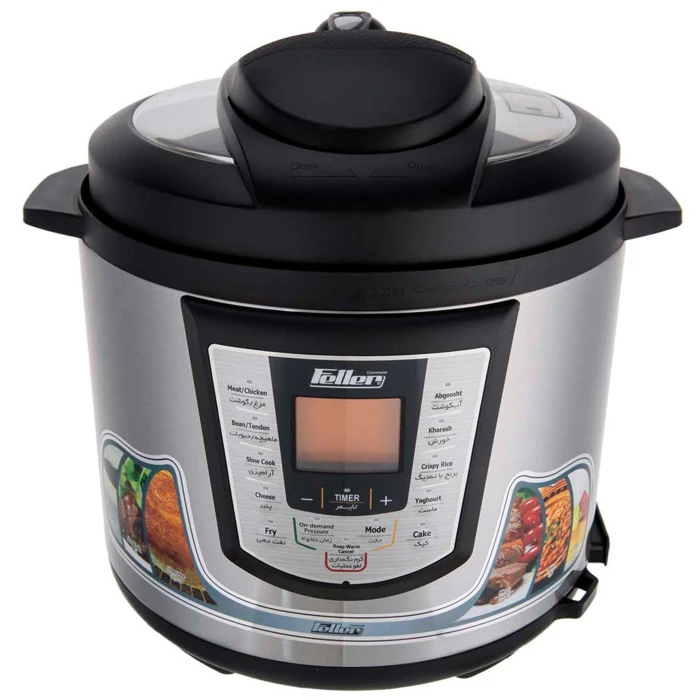 عکس شماره 3 : زودپز فلر مدل pc_165