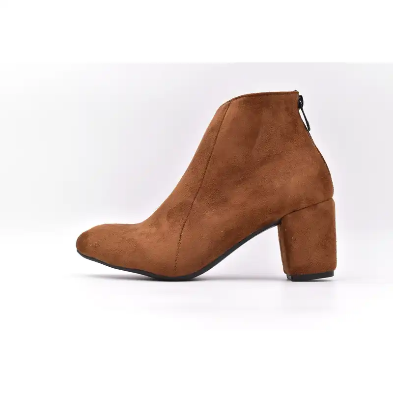 نیم بوت زنانه مدل BT کد 7961