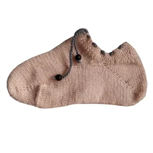 پاپوش دخترانه کد 04 رنگ گلبهی
