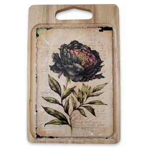 تخته سرو چوبی مدل گلیارسی 