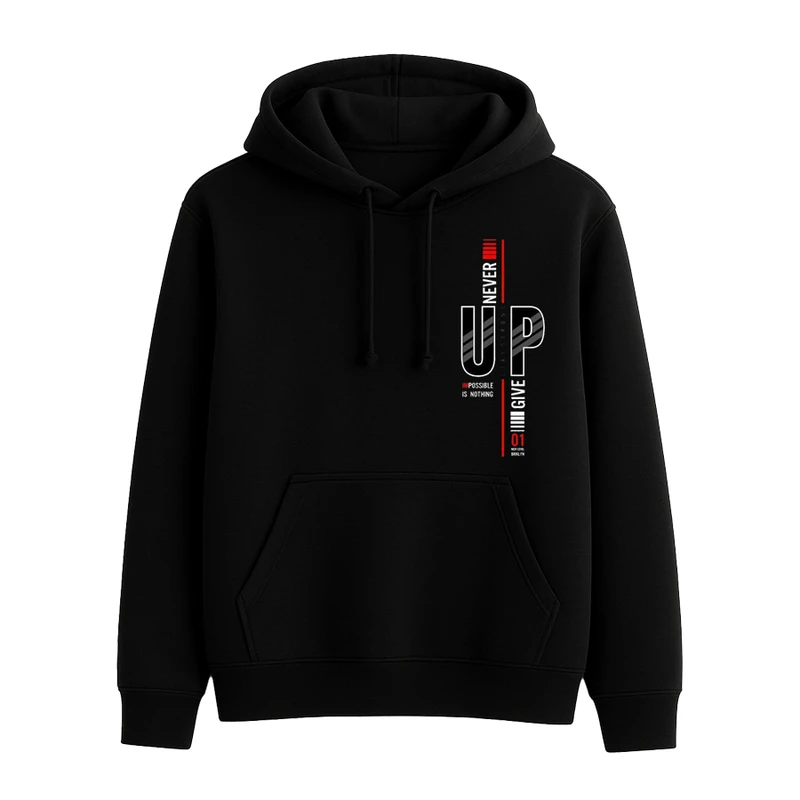 هودی مردانه مدل S36-2 کد 58