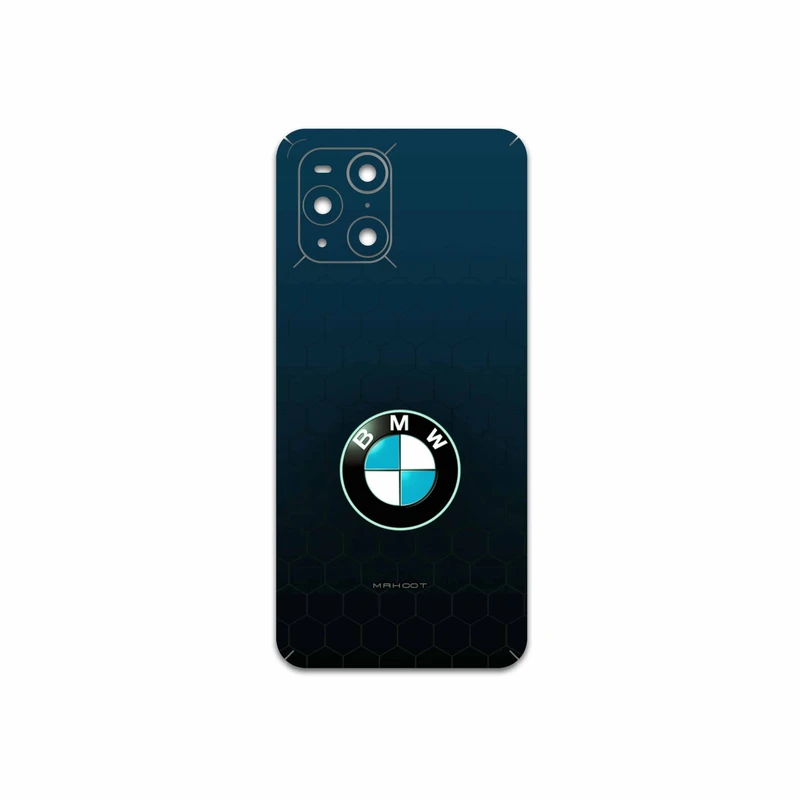 برچسب پوششی ماهوت مدل BMW مناسب برای گوشی موبایل اپو Find X3 Pro