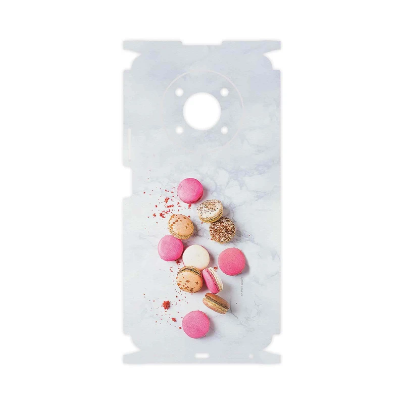 برچسب پوششی ماهوت مدل Macaron_cookie-FullSkin مناسب برای گوشی موبایل آنر X9 5G