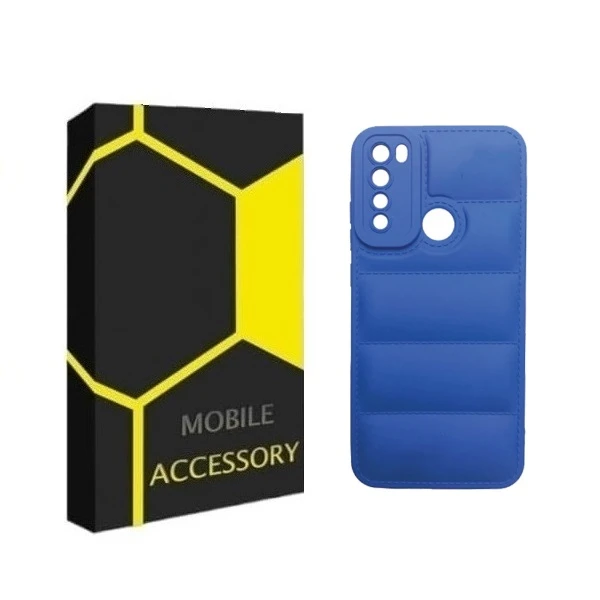 کاور مدل PUFFER مناسب برای گوشی موبایل شیائومی Redmi Note 8 