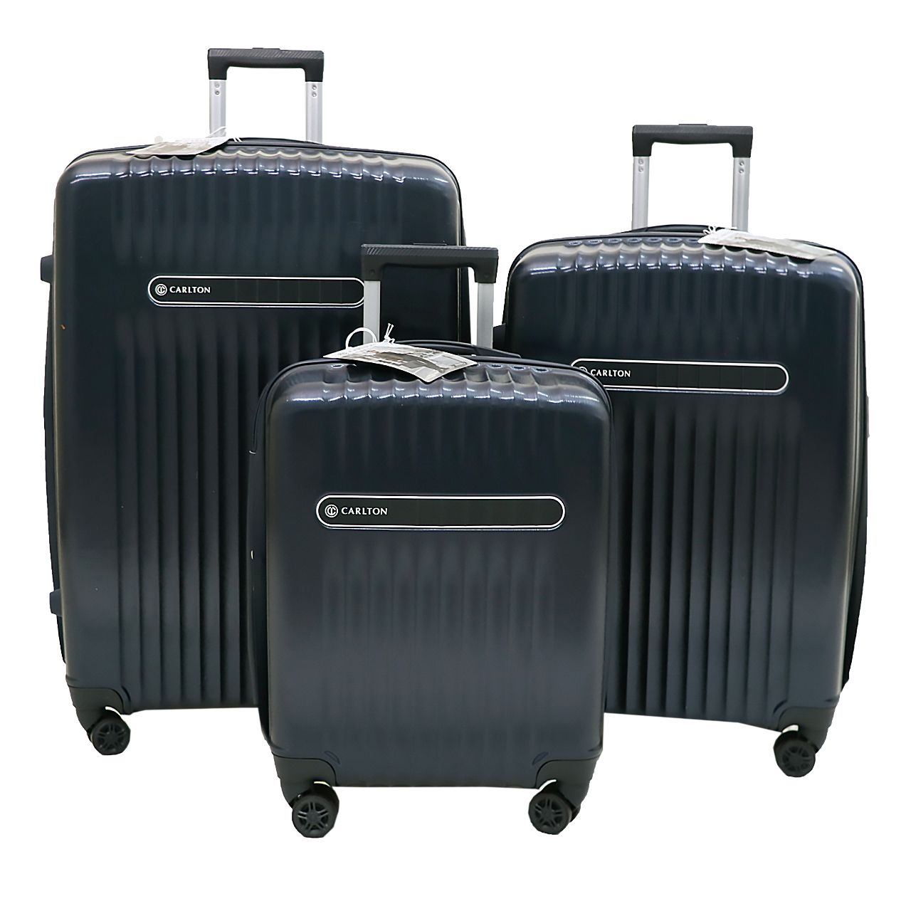 مجموعه سه عددی چمدان کارلتون مدل MERIDIAN مردیان -  - 3