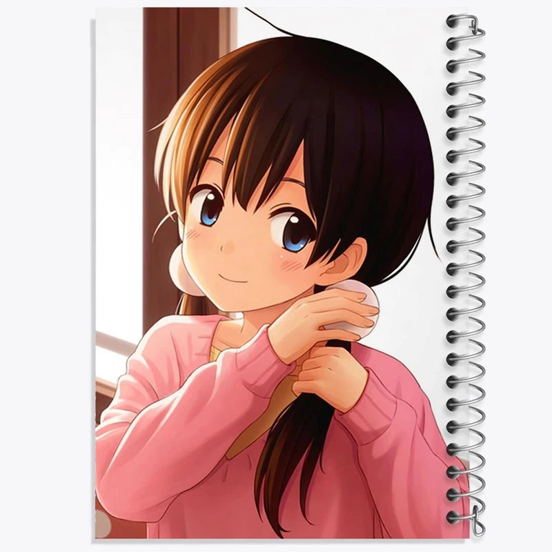 دفتر نت موسیقی 50 برگ خندالو مدل کیتاشیراکاوا تاماکو انیمه فروشگاه تاماکو Tamako Market کد 22523