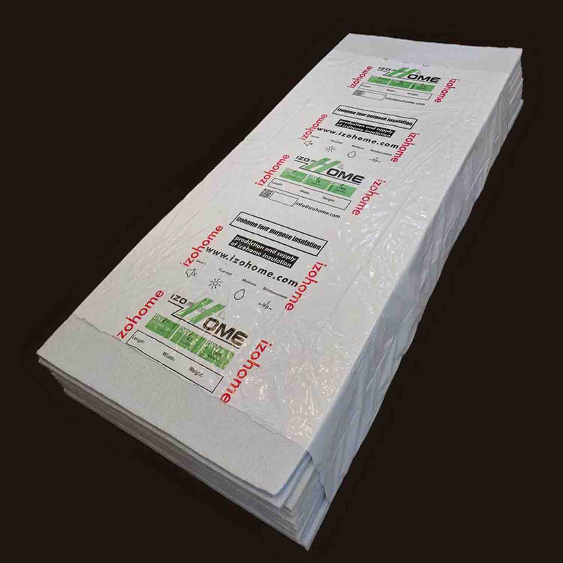 ورق پلیمری ایزوهم مدل +T25 پلاس