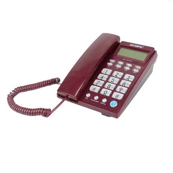 نکته خرید - قیمت روز تلفن میکروتل مدل MCT-1510CID خرید