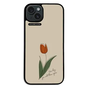 AKAM AMC-WA15PLUS-FLOWERS-22 Cover For Apple iPhone 15 Plus