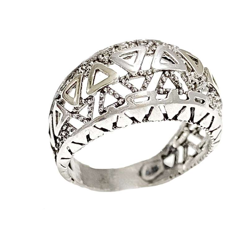انگشتر نقره زنانه مدل Ring133